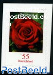 Garden rose 1v s-a (from booklet)