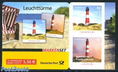 Lighthouses booklet s-a