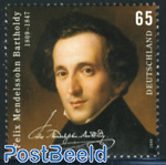 Felix Mendelssohn Bartholdy 1v