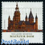 Mainz Cathedral 1v
