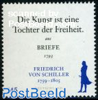 F. von Schiller 1v