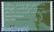 Robert Schumann 200th birth anniversary 1v