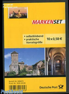 Castles booklet s-a