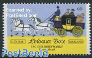 Stamp Day, Lindauer Bote 1v