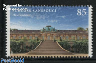 Sanssouci 1v