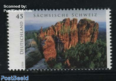Saechsische Schweiz 1v