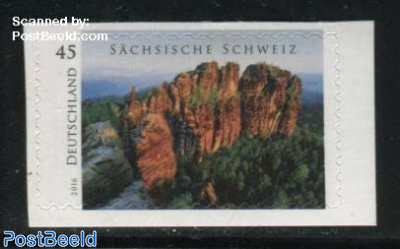 Saechsische Schweiz 1v s-a