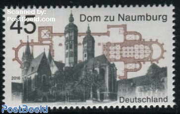 Naumburg Cathedral 1v