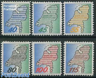 Stadpostland 6v