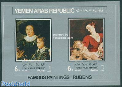 Rubens paintings s/s