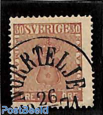 30o, used, NORRTELJE