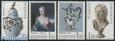 rococo 4v