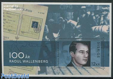 Raoul Wallenberg s/s