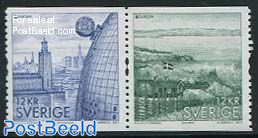 Europa, Visit Sweden 2v [:] (sequence may vary)