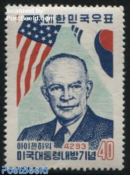 Eisenhower 1v