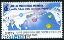 OECD meeting on internet economy 1v