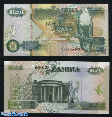 Twenty kwacha