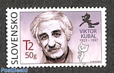 Viktor Kubal, Animator 1v