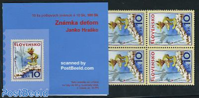 Janko Hrasko booklet