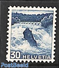 30c, greenish blue, Stamp out of set