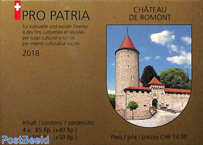 Pro Patria booklet