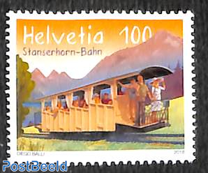 Stanserhorn bahn 1v