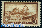 3Fr. Stamp out of set