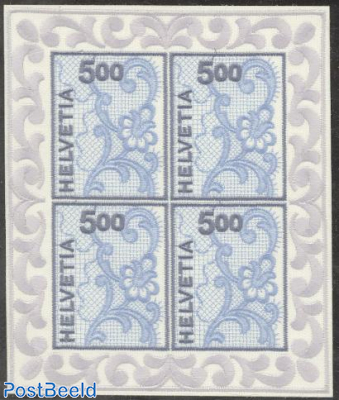 Textile stamp s/s