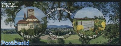 Stamp Day, Oberaargau s/s