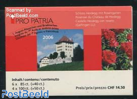 Pro Patria booklet