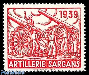 Artillerie Sargans