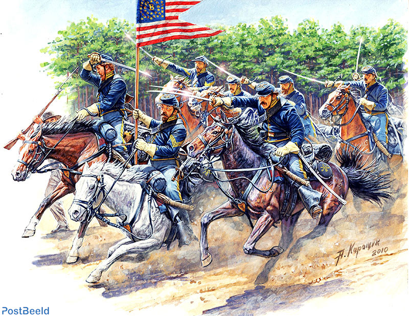 American Civil War: 