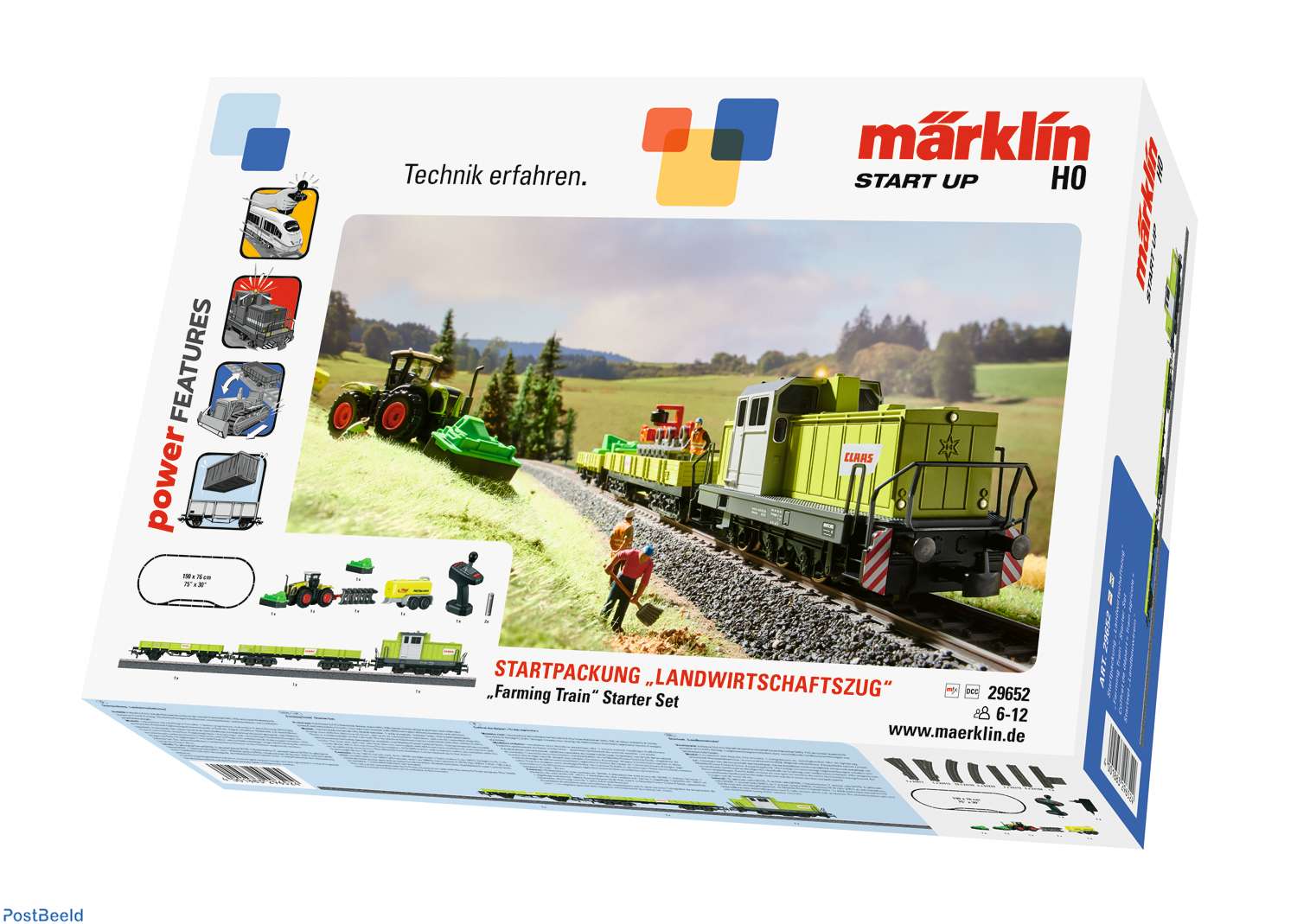 Marklin starter sales set