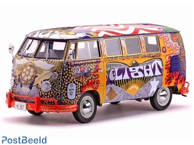 Sunstar vw top bus