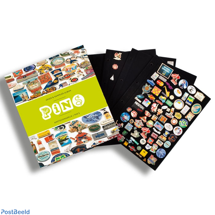 Leuchtturm Grande Pin-Album, 0 - Collecting Stamps - PostBeeld - Online  Stamp Shop - Collecting