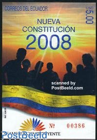 2008 Constitution of Ecuador