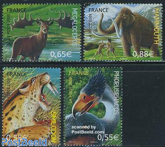  France 2008 - Prehistoric animals