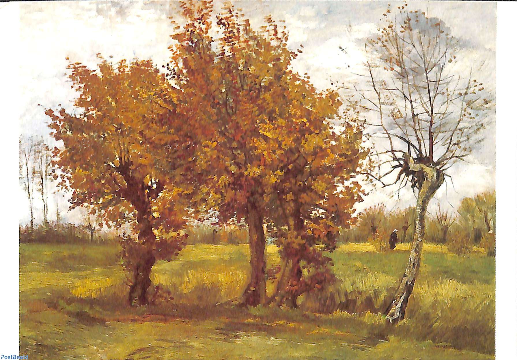 Van 2025 gogh automne