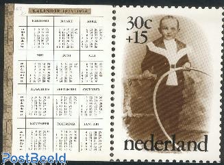 Stamp 1974, Netherlands, Fdc Child Thank You Cards Child welfare calendar  1974, 1974 - Collecting Stamps - PostBeeld - Online Stamp Shop - Collecting