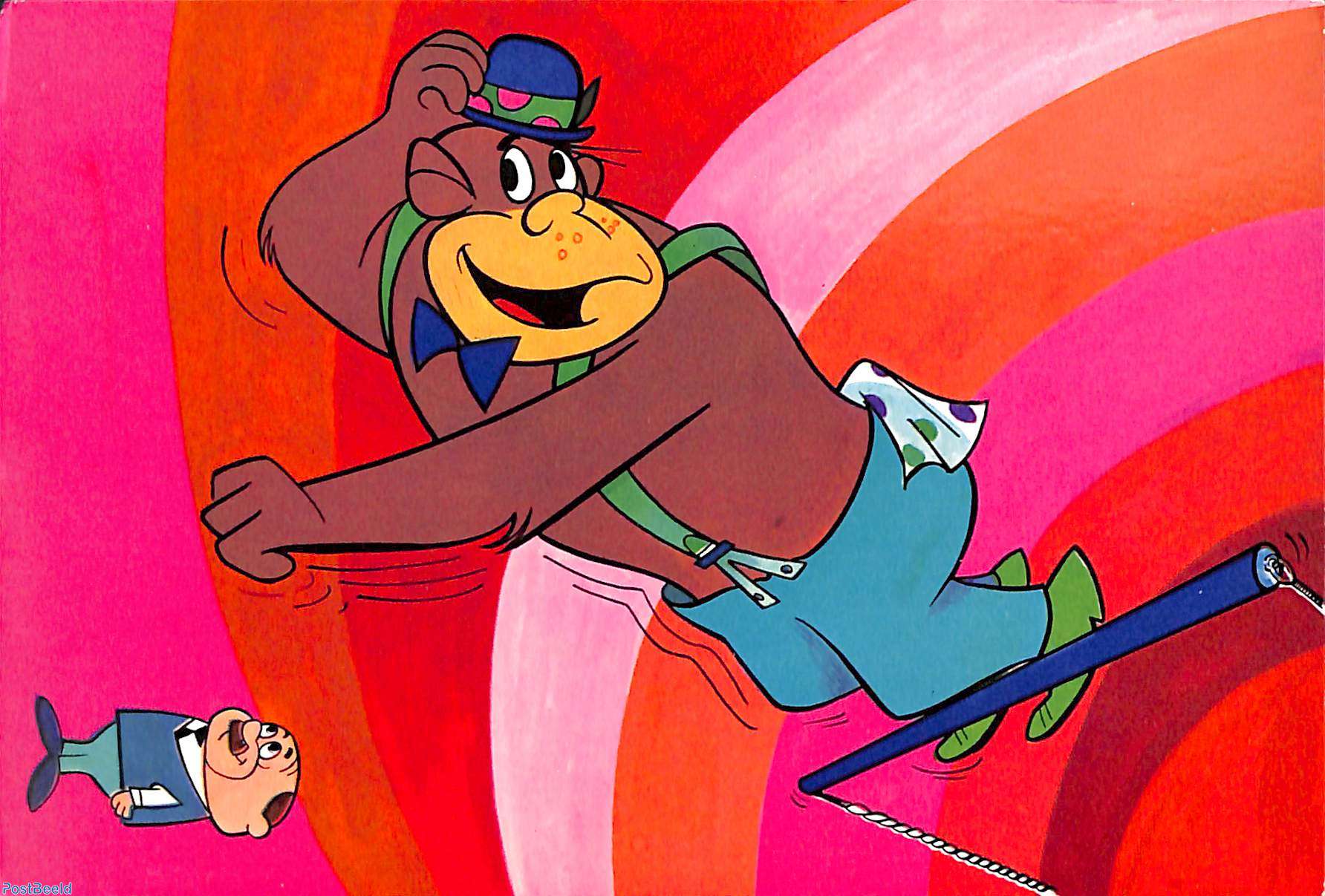 Hanna barbera cartoons online hotsell