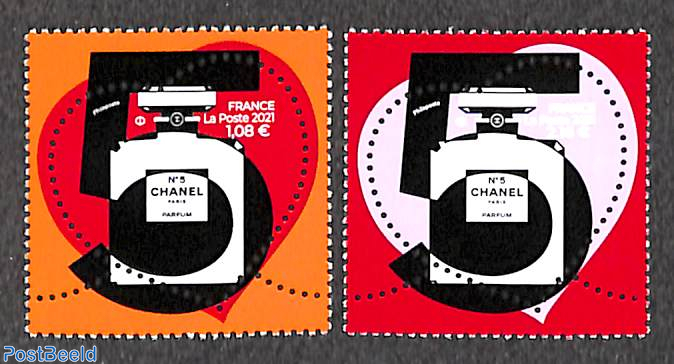 Chanel no 5 2021 on sale