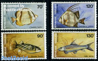 Buy Togo Stamps Online