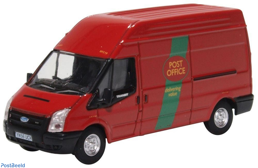 Ford store transit mk5