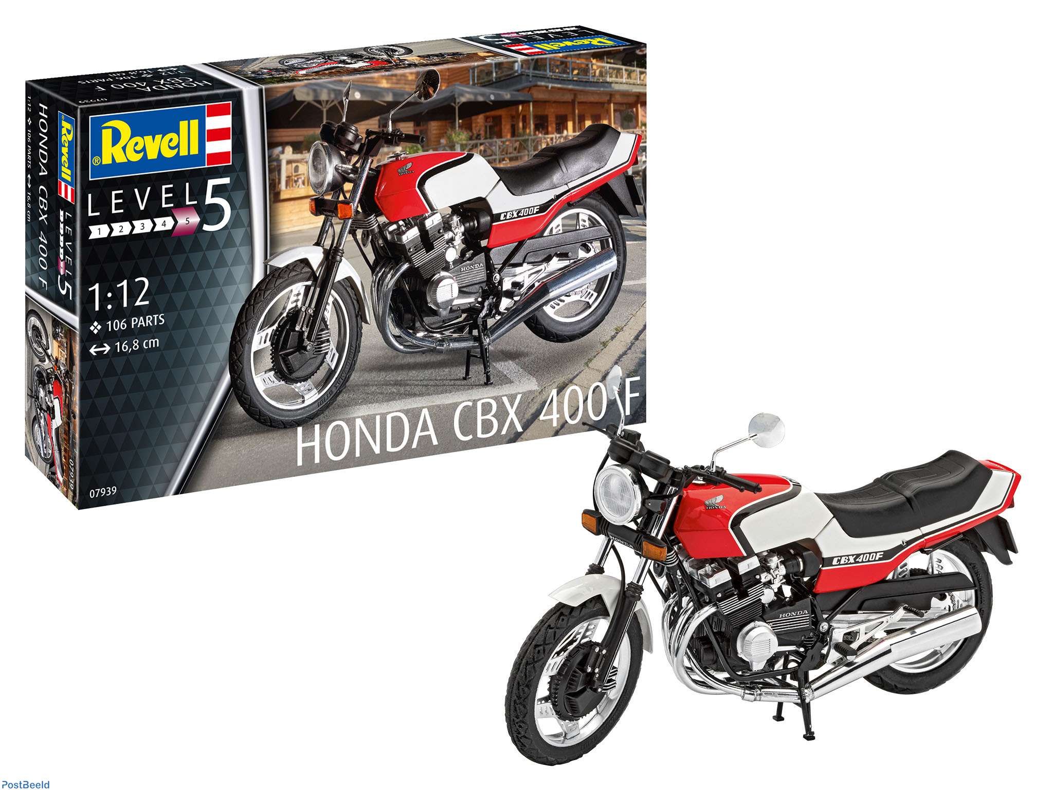 Honda CBX 400 F - Collecting Stamps - PostBeeld - Online Stamp Shop -  Collecting