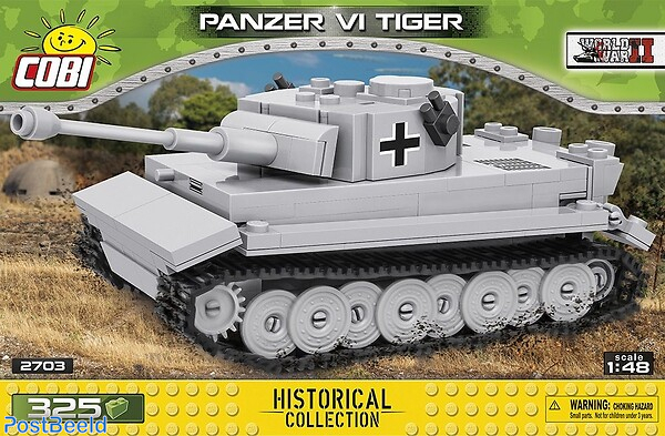 Tiger Wehrmacht Panzerkampfwagen VI, Tiger I Postkarte Panzer 2.Weltkrieg 