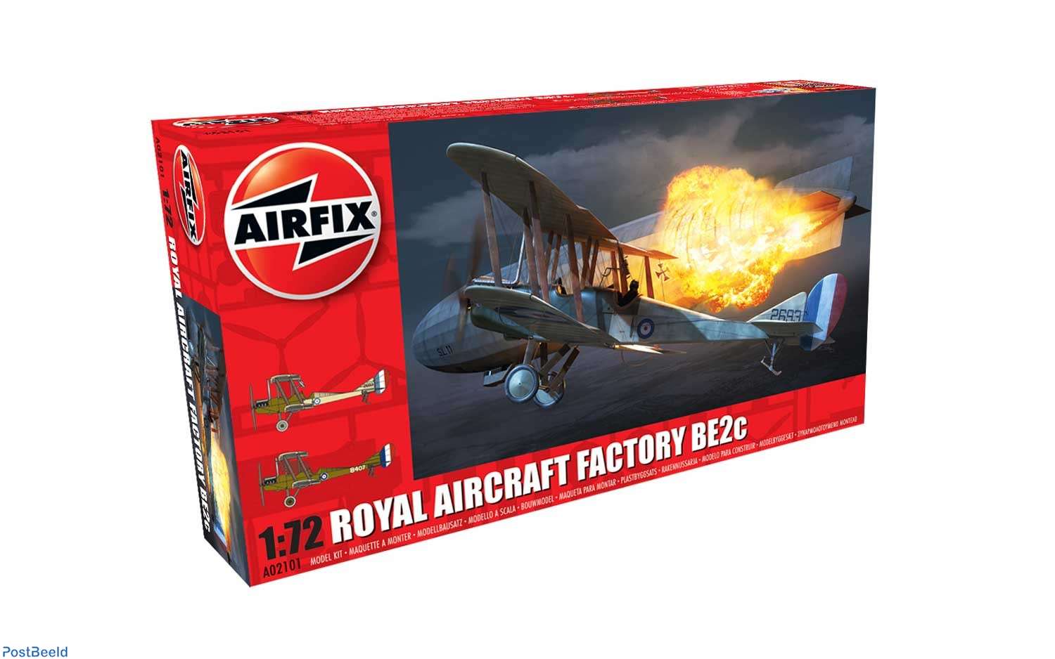 Royal products shop model airplane kits
