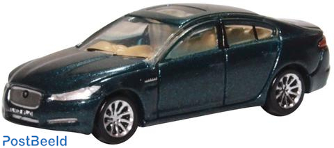 Jaguar xf 2025 diecast
