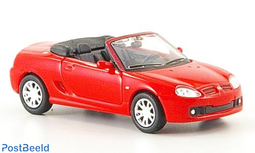 Ricko MG TF Red