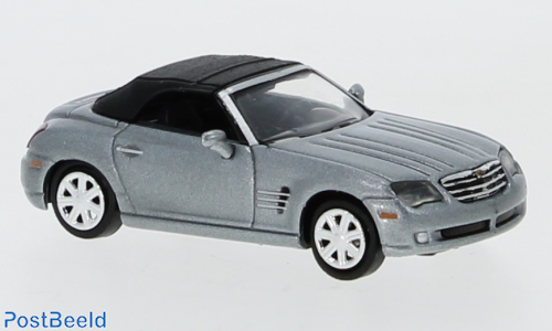 Chrysler crossfire diecast model 2025