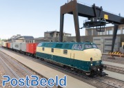 DB Br221 Heavy Diesel Locomotive (AC+Sound)